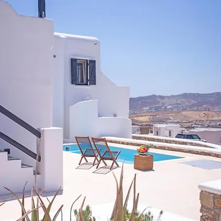Apartamento On The Rocks By Blanco Villas Merchia Beach