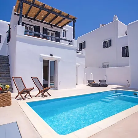 아파트 On The Rocks By Blanco Villas Merchia Beach