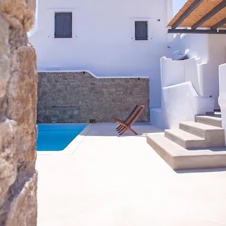 아파트 On The Rocks By Blanco Villas Merchia Beach