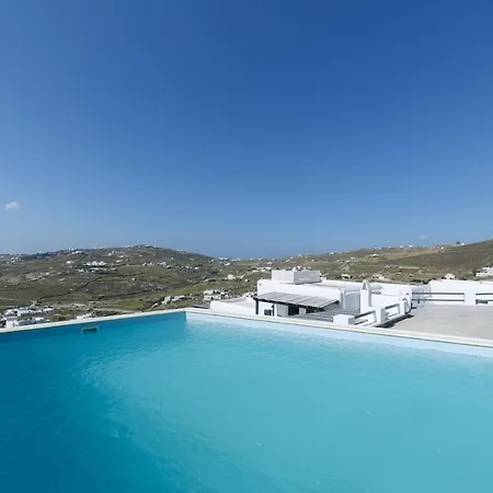 アパート On The Rocks By Blanco Villas Merchia Beach
